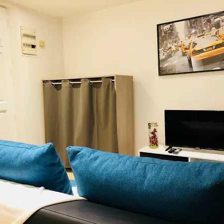 아파트 Studio Centre De