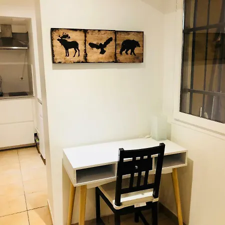 Studio Centre De 아파트
